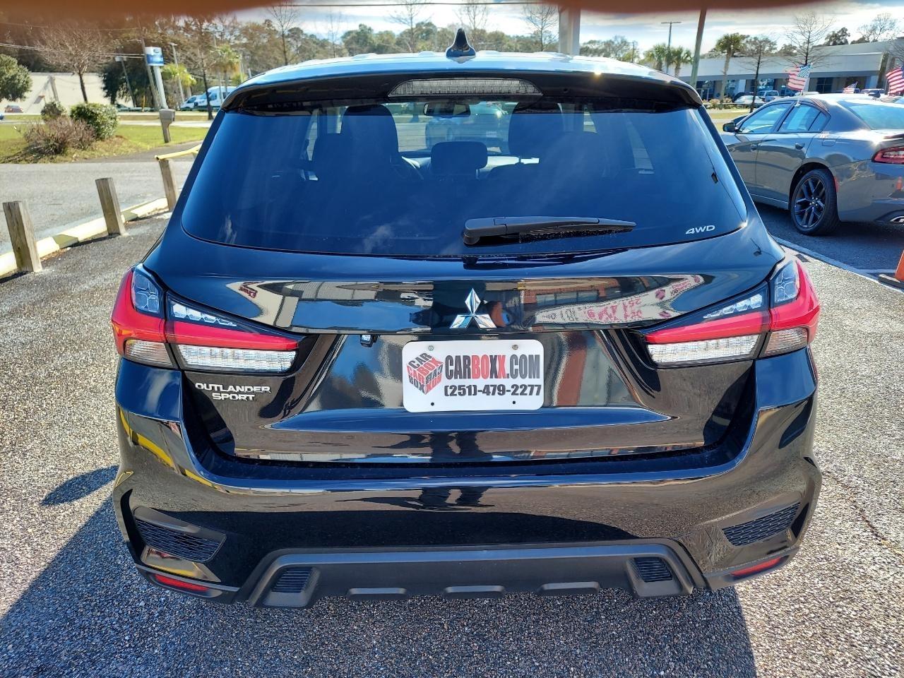 Mitsubishi Outlander Sport 2.0 ES 4WD 2023