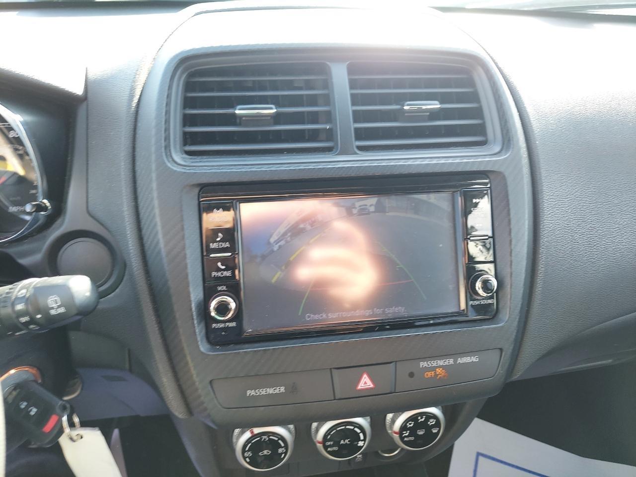 Mitsubishi Outlander Sport 2.0 ES 4WD 2023