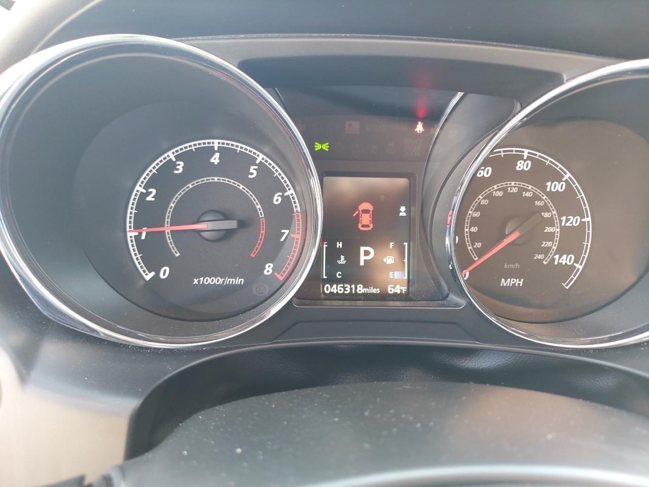 Mitsubishi Outlander Sport 2.0 ES 4WD 2023