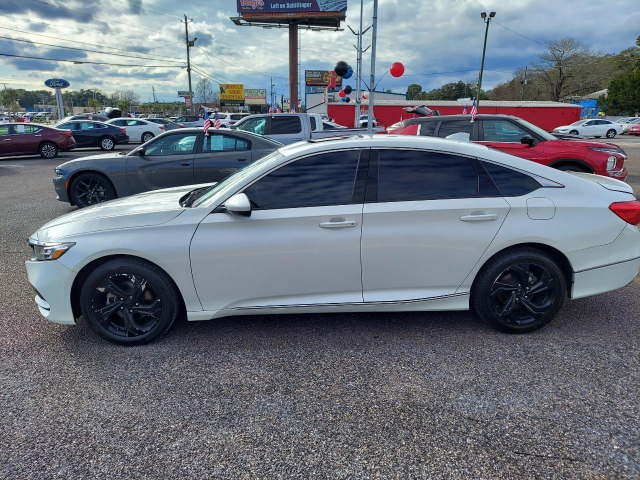 Honda Accord EX CVT 2019