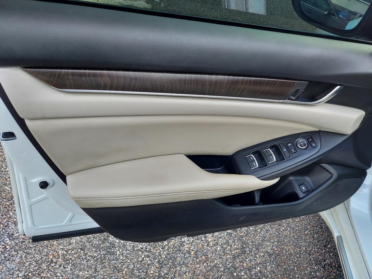 Honda Accord EX CVT 2019