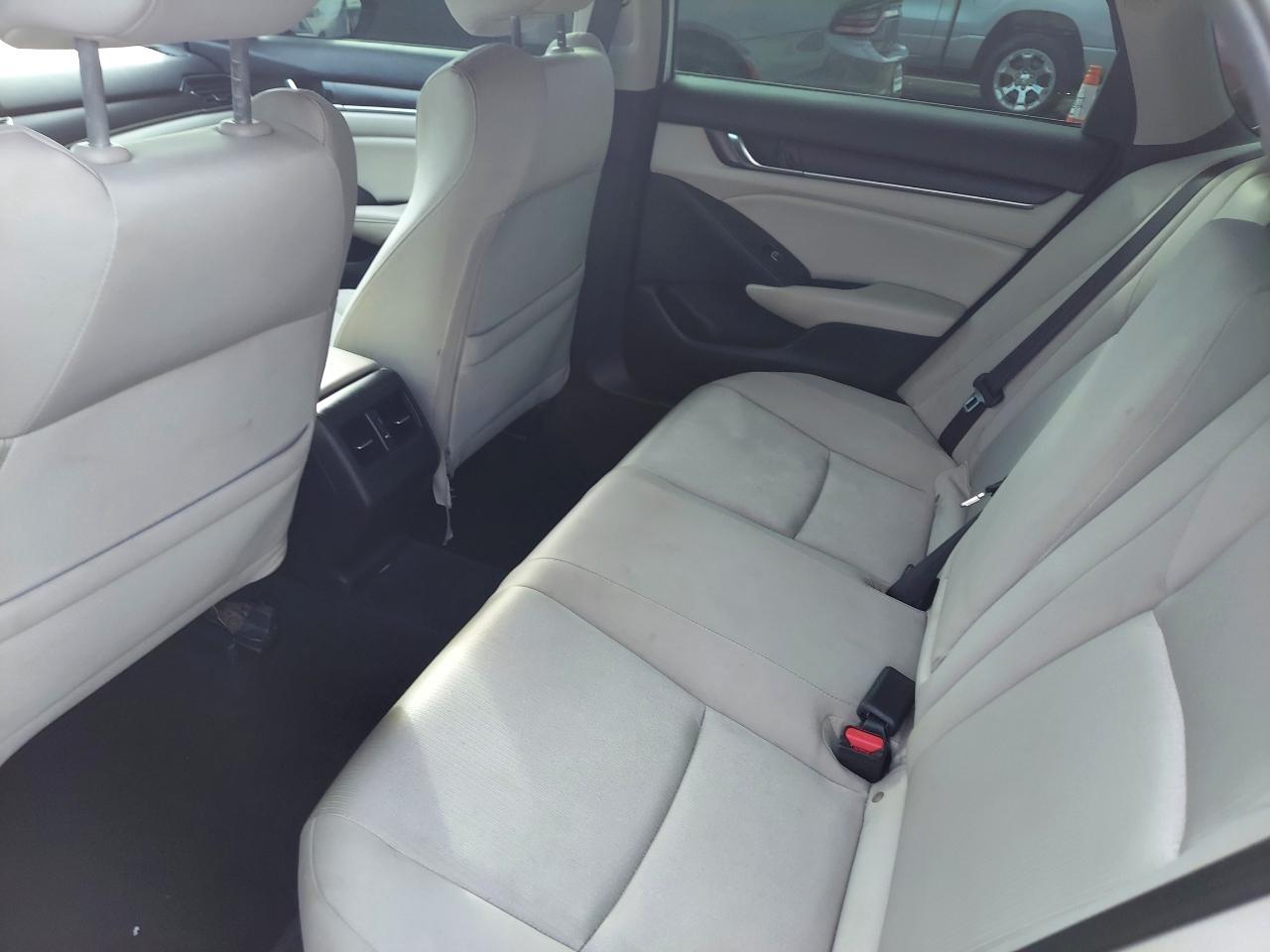 Honda Accord EX CVT 2019