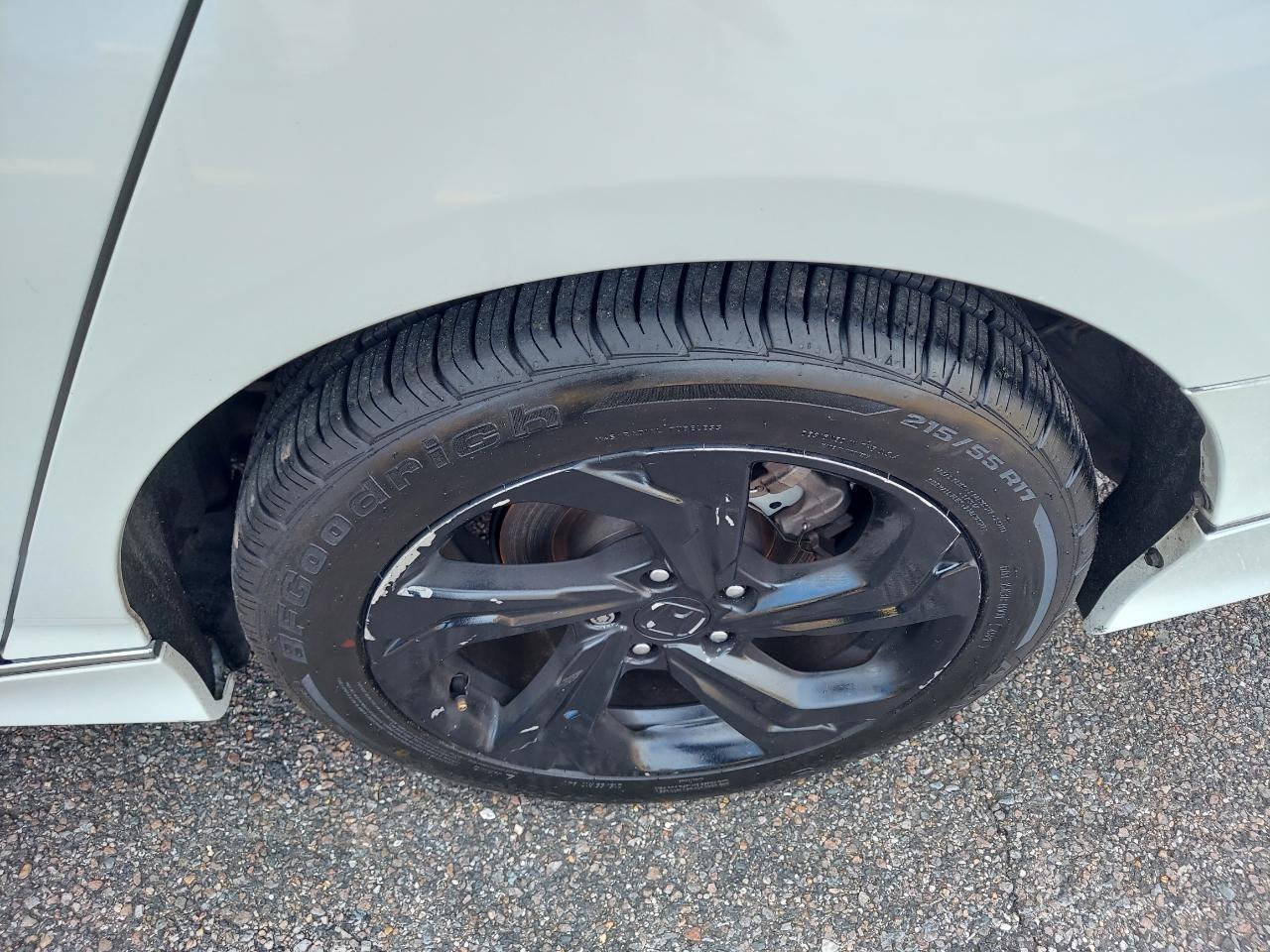 Honda Accord EX CVT 2019
