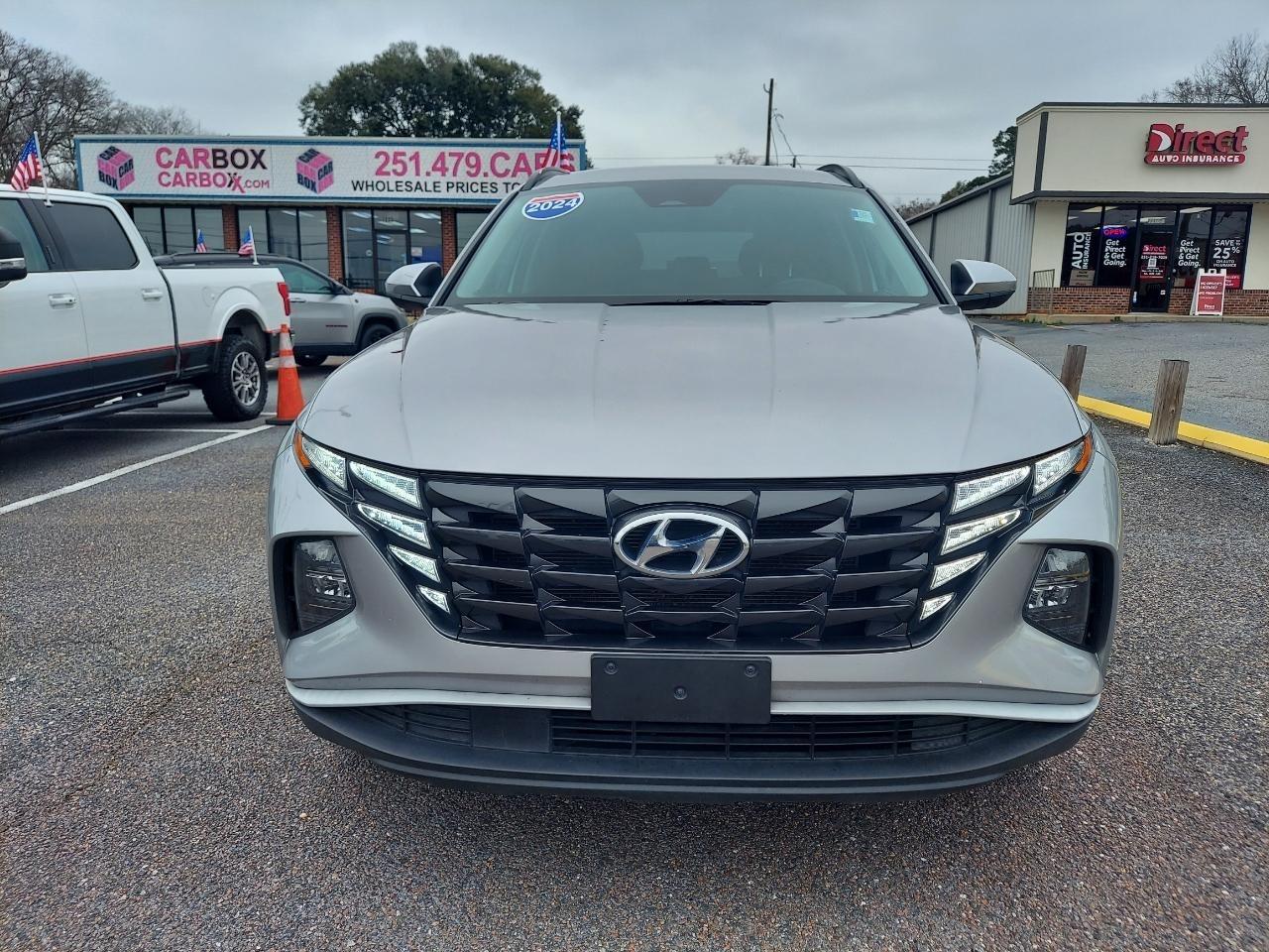 Hyundai Tucson SEL AWD 2024
