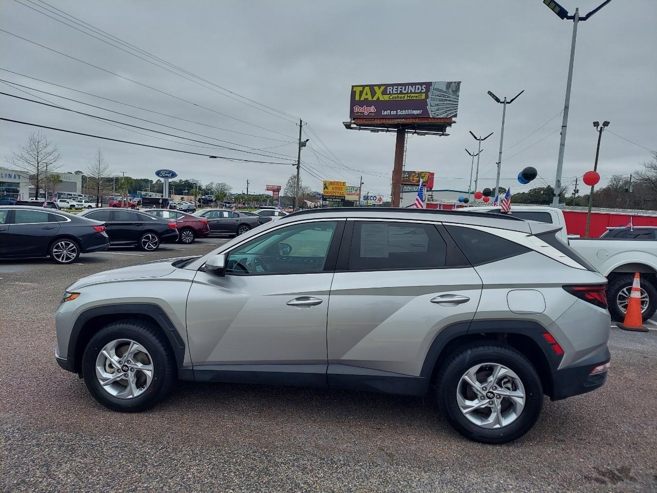 Hyundai Tucson SEL AWD 2024