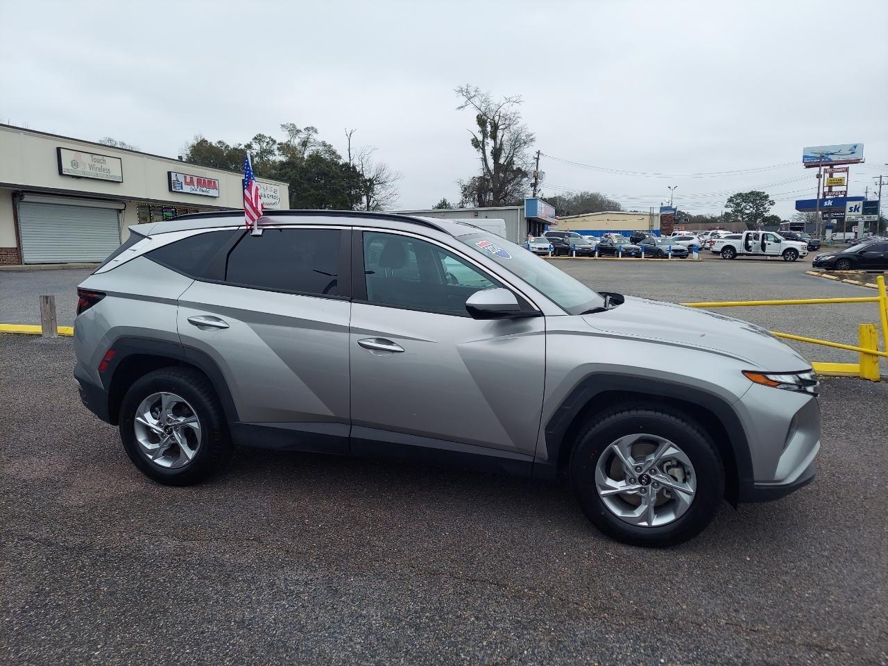 Hyundai Tucson SEL AWD 2024