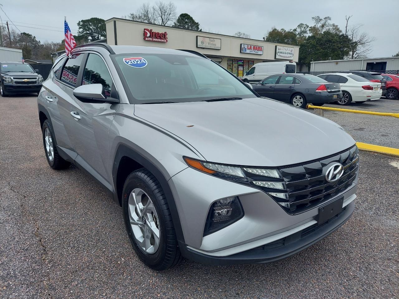 Hyundai Tucson SEL AWD 2024