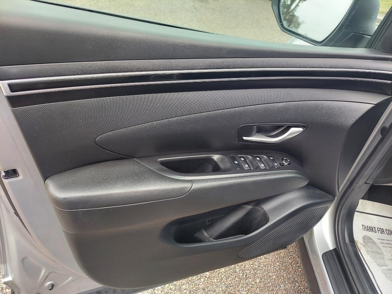 Hyundai Tucson SEL AWD 2024