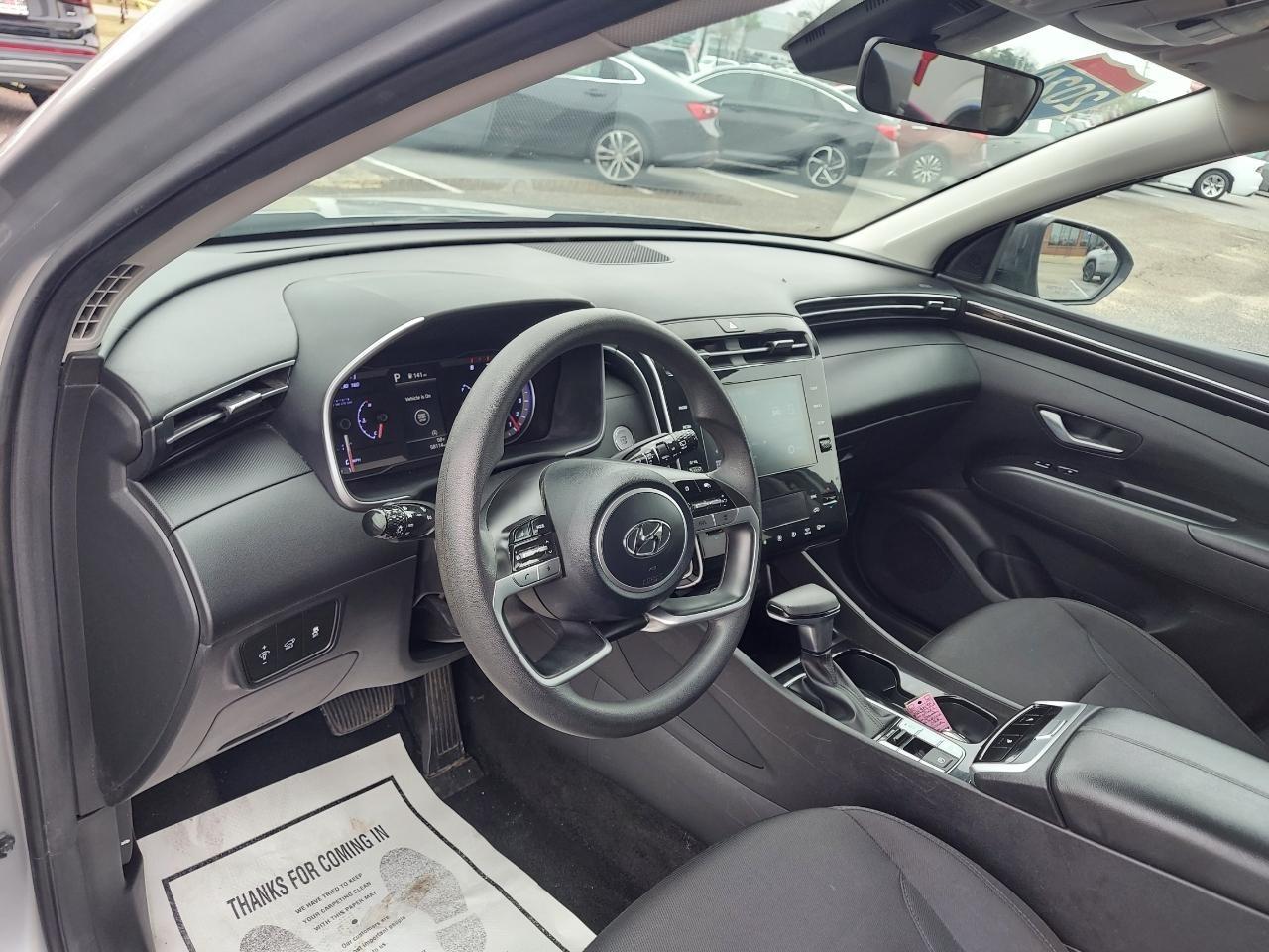 Hyundai Tucson SEL AWD 2024