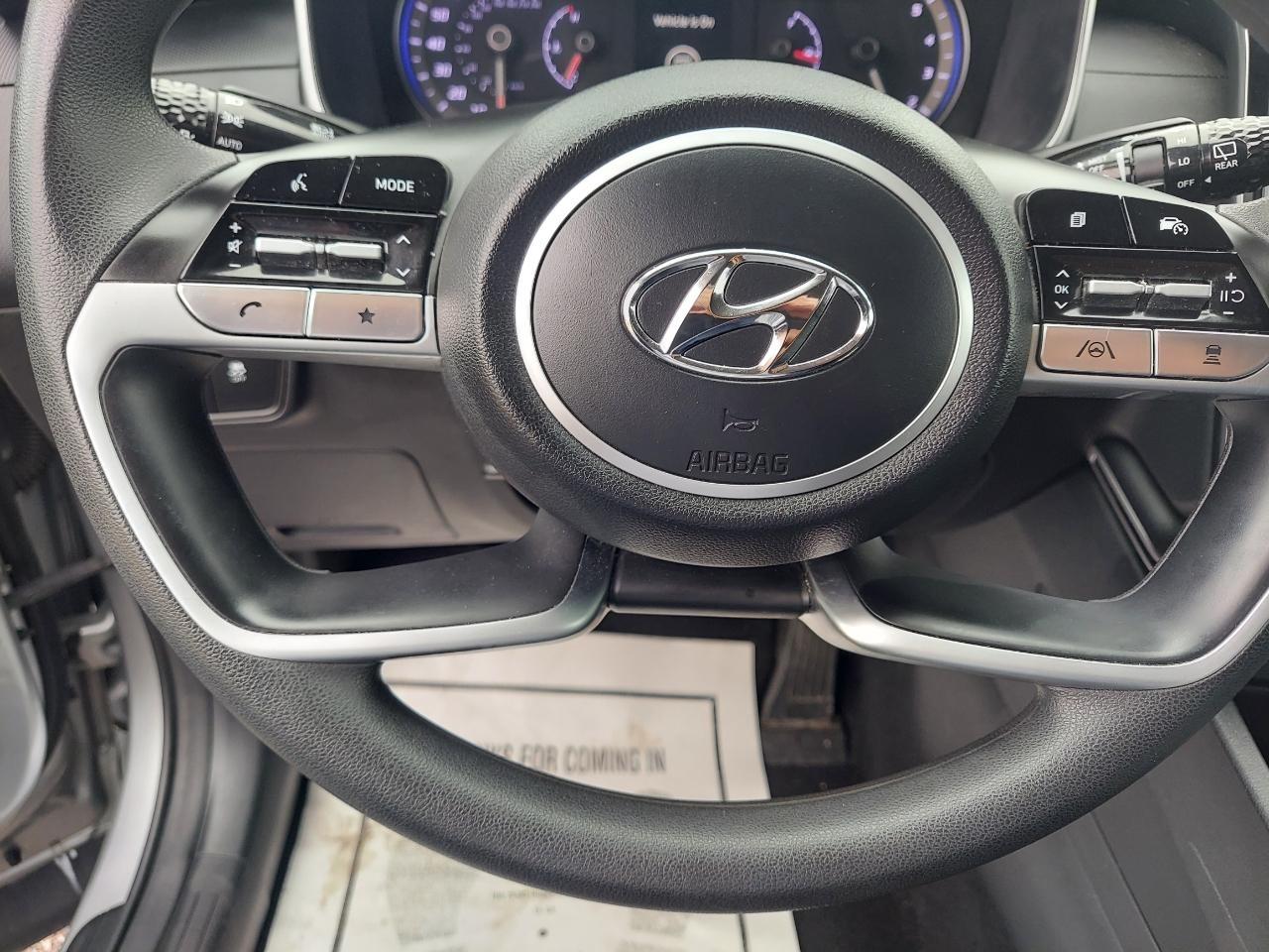 Hyundai Tucson SEL AWD 2024