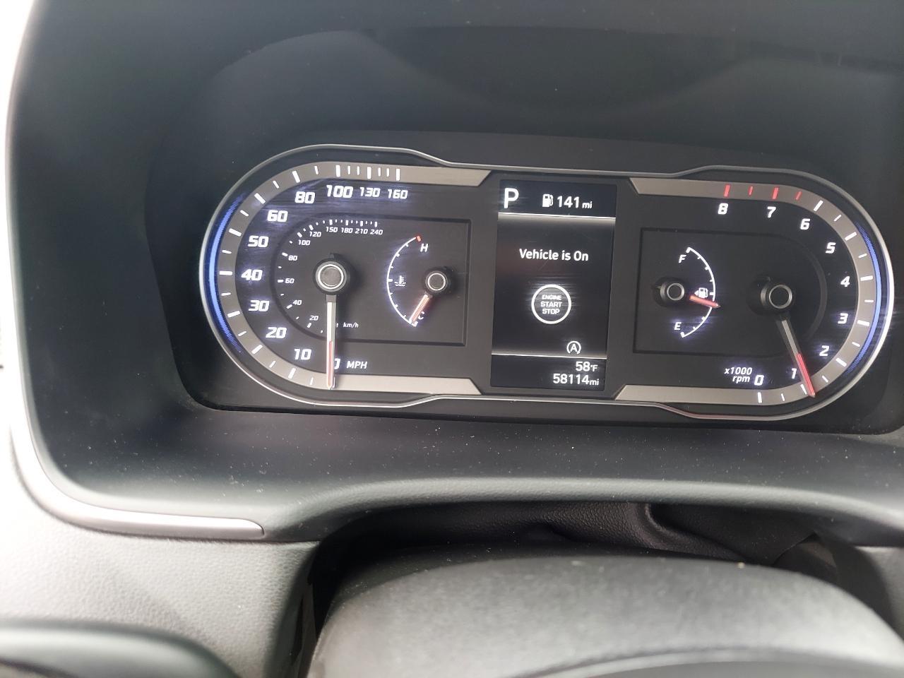 Hyundai Tucson SEL AWD 2024