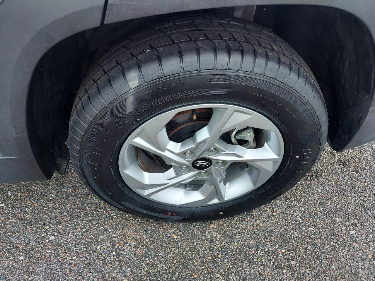 Hyundai Tucson SEL AWD 2024