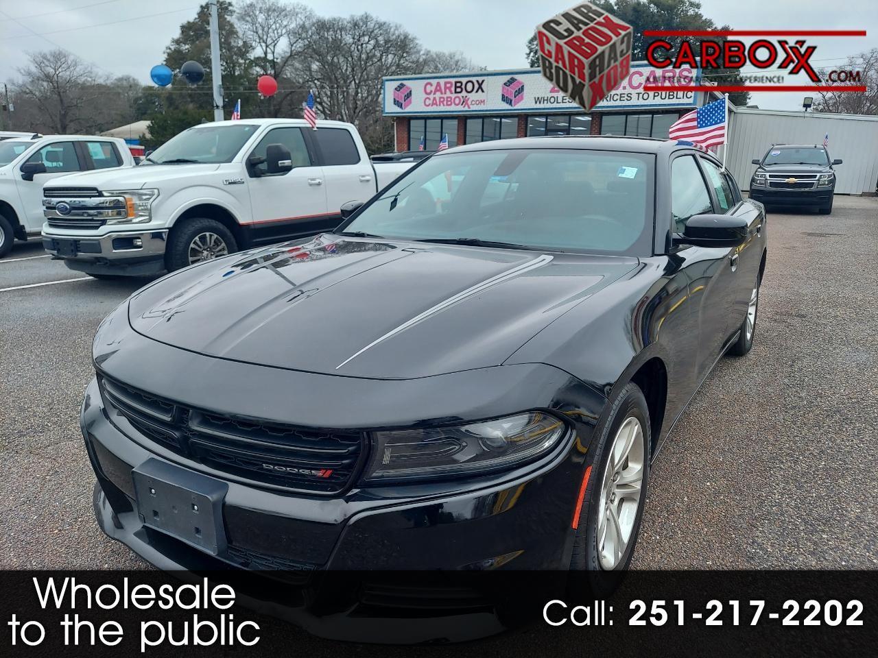 Dodge Charger SXT 2023