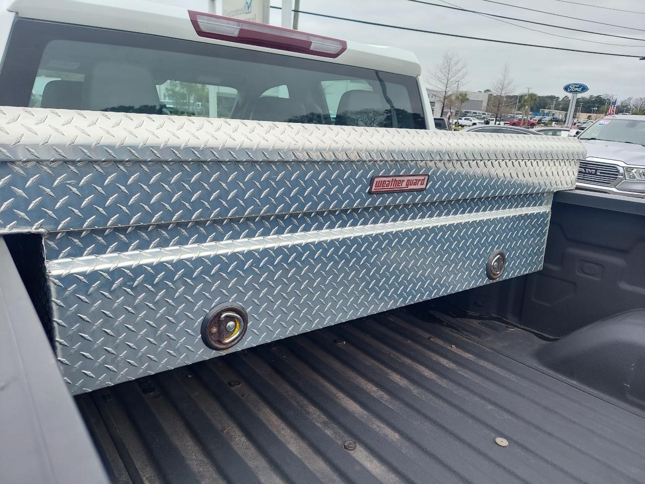 Chevrolet Silverado 1500 Work Truck Double Cab 2WD 2023
