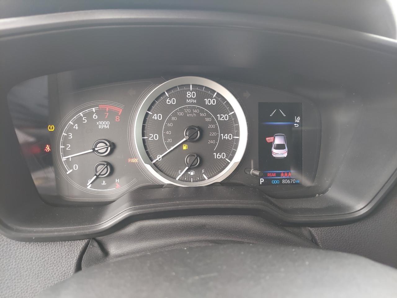 Toyota Corolla LE 2022