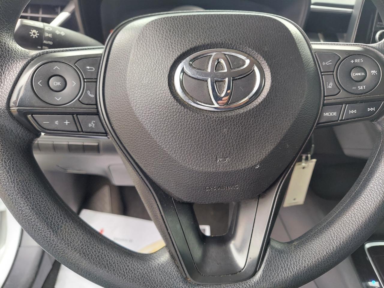 Toyota Corolla LE 2022