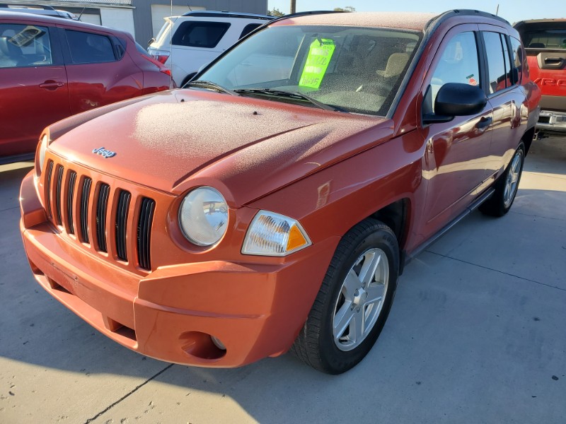 Used 2008 Jeep Compass Sport 2WD for Sale in Rupert ID 83350 Amigo Auto