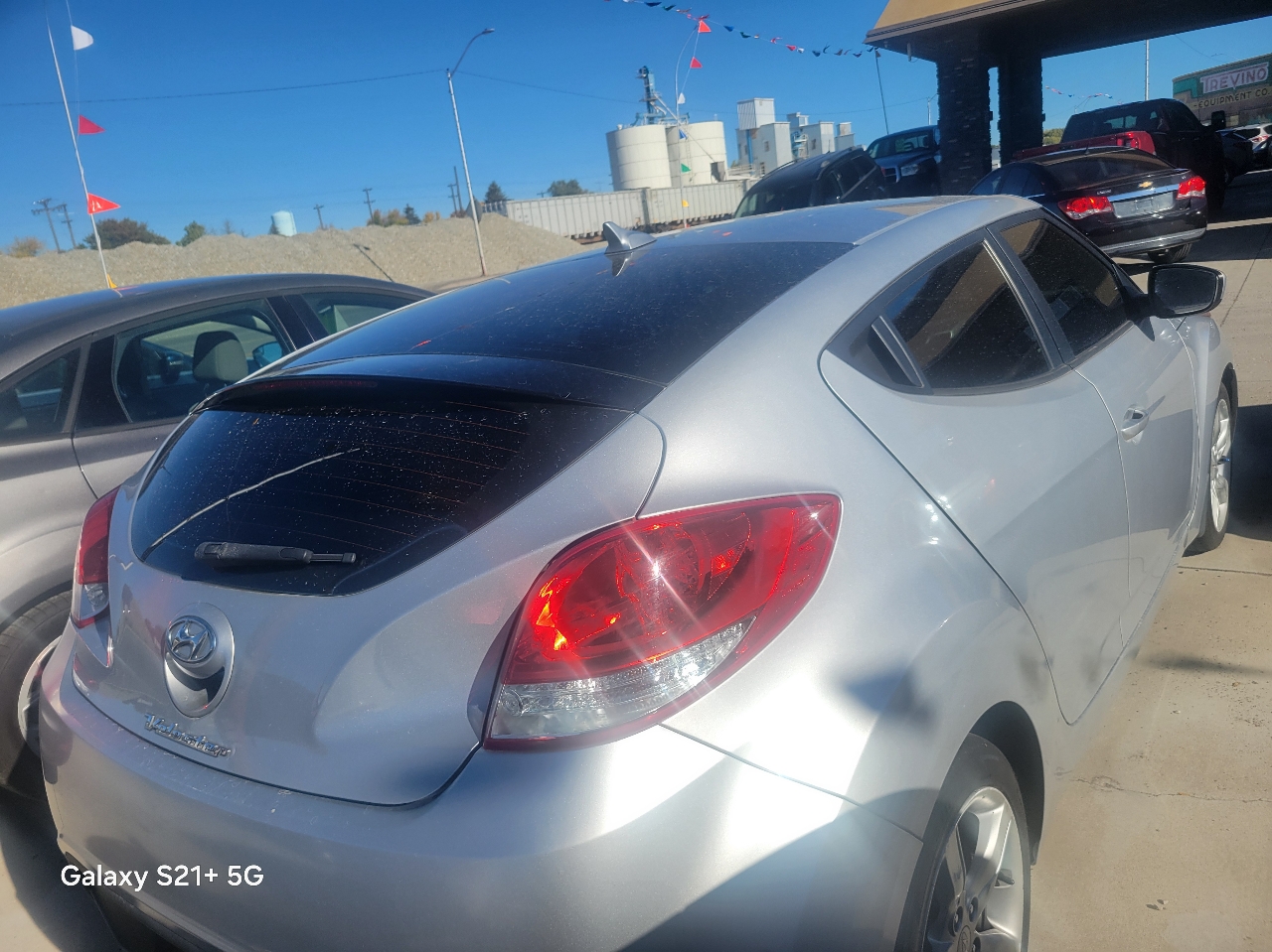 Hyundai Veloster Base 2013 Hyundai Veloster Base 2013
