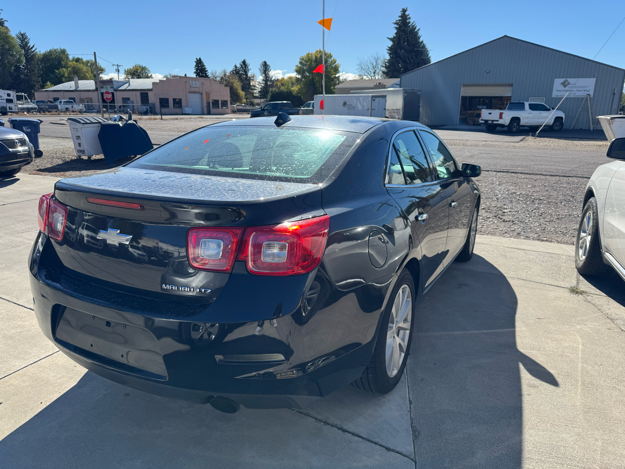 Chevrolet Malibu 1TZ 2014 Chevrolet Malibu 1TZ 2014