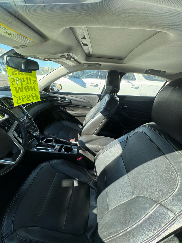 Chevrolet Malibu 1TZ 2014 Chevrolet Malibu 1TZ 2014