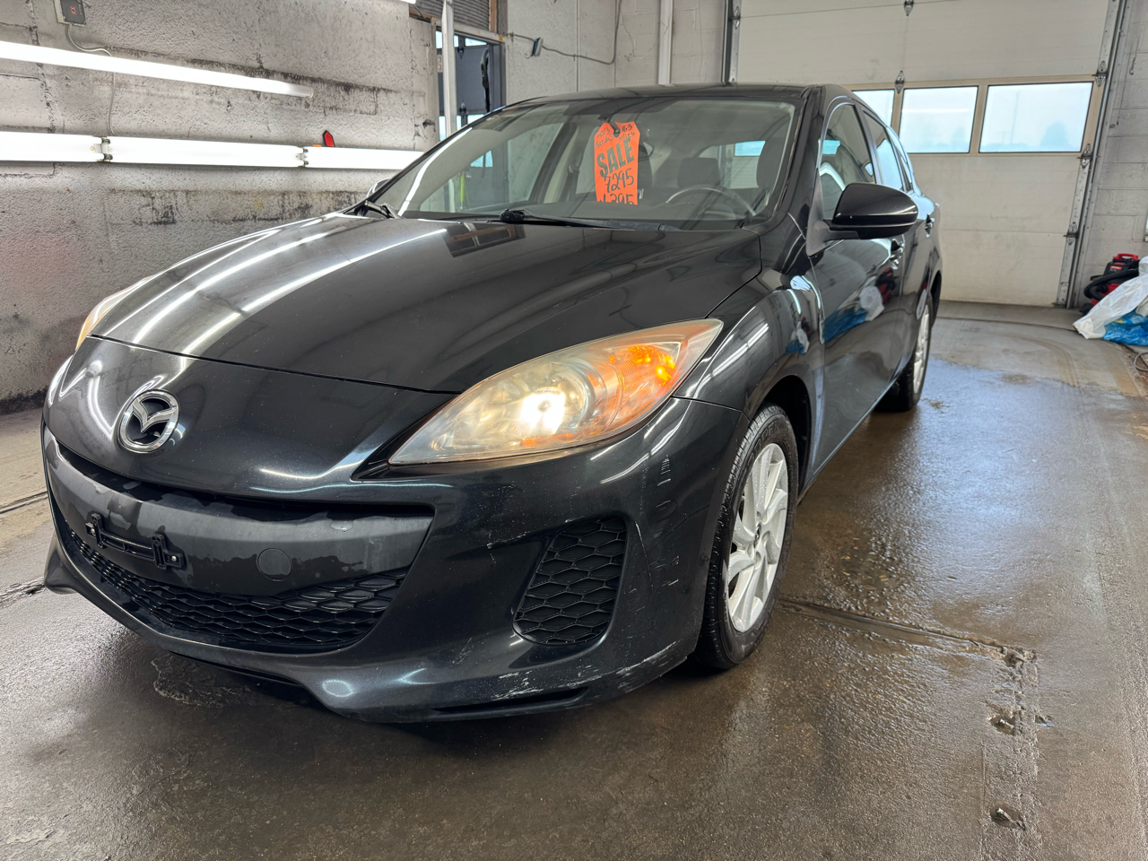 2013 Mazda MAZDA3I 