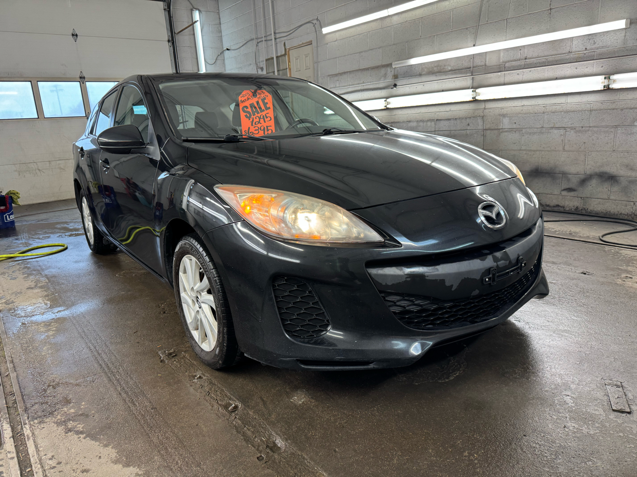 Mazda MAZDA3I  2013