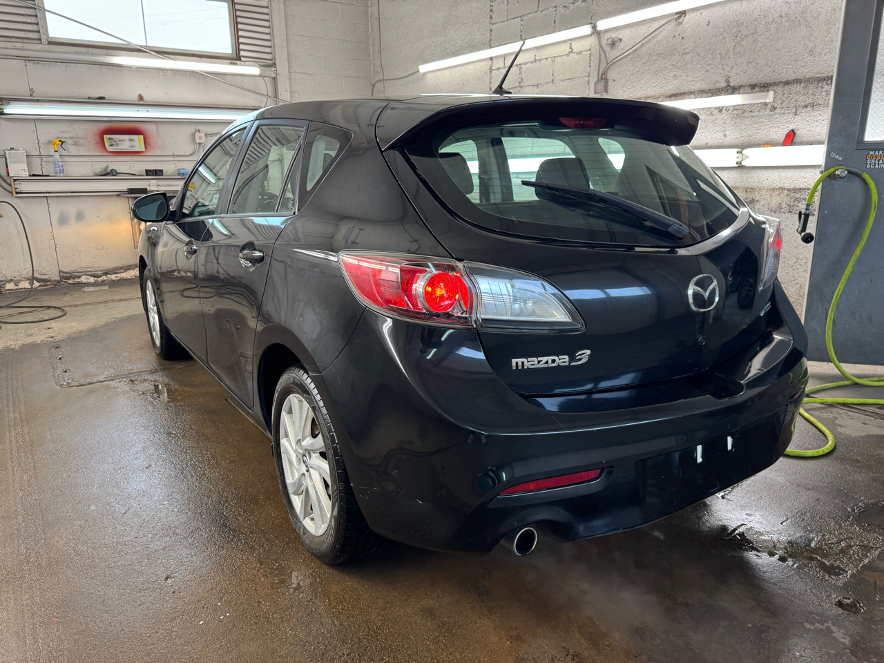 Mazda MAZDA3I  2013