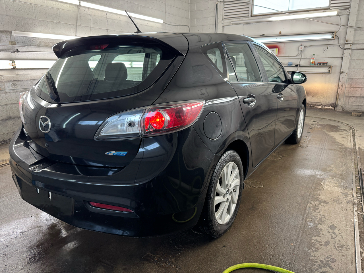 Mazda MAZDA3I  2013