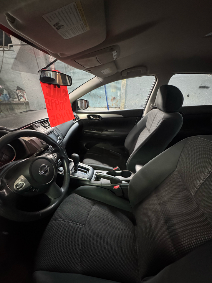 Nissan Sentra S CVT 2018