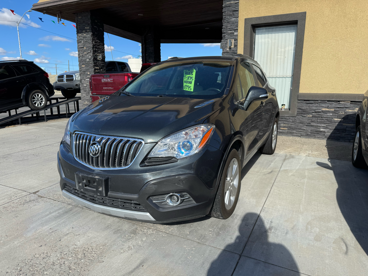 Buick Encore Leather AWD 2016 Buick Encore Leather AWD 2016