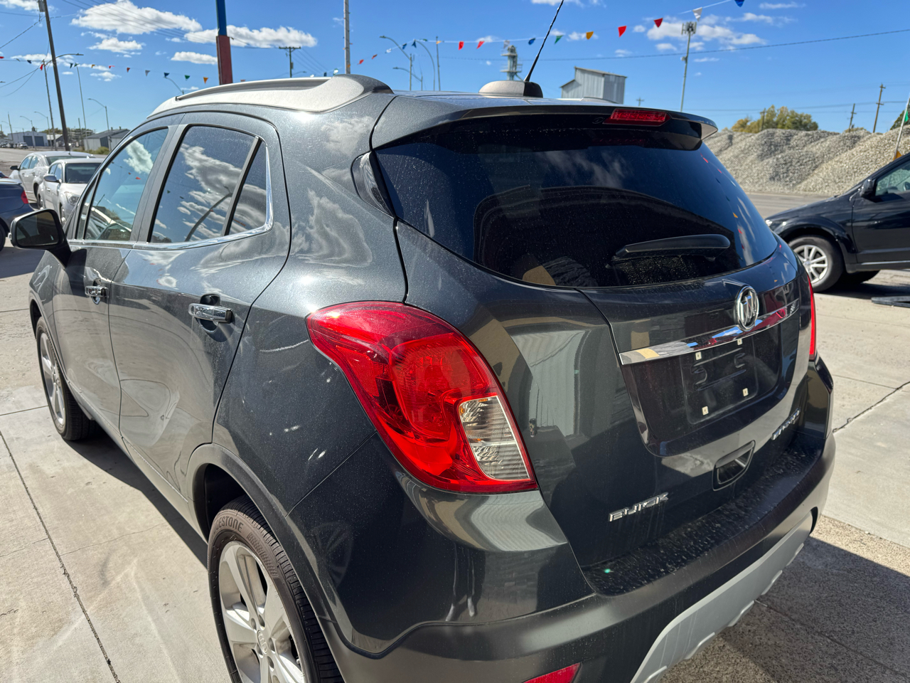 Buick Encore Leather AWD 2016 Buick Encore Leather AWD 2016