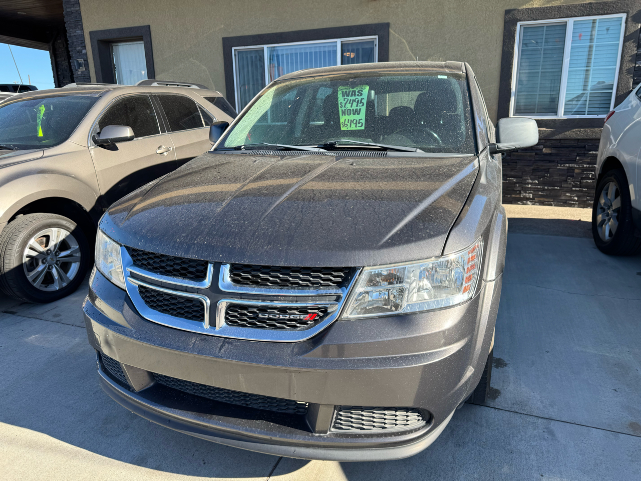 Dodge Journey SE 2015 Dodge Journey SE 2015