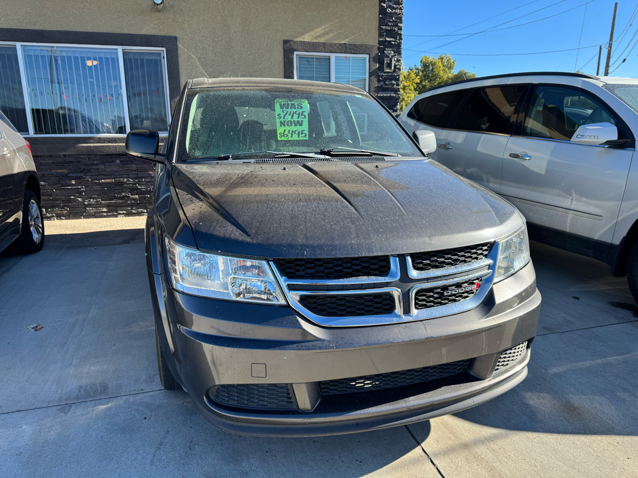Dodge Journey SE 2015 Dodge Journey SE 2015