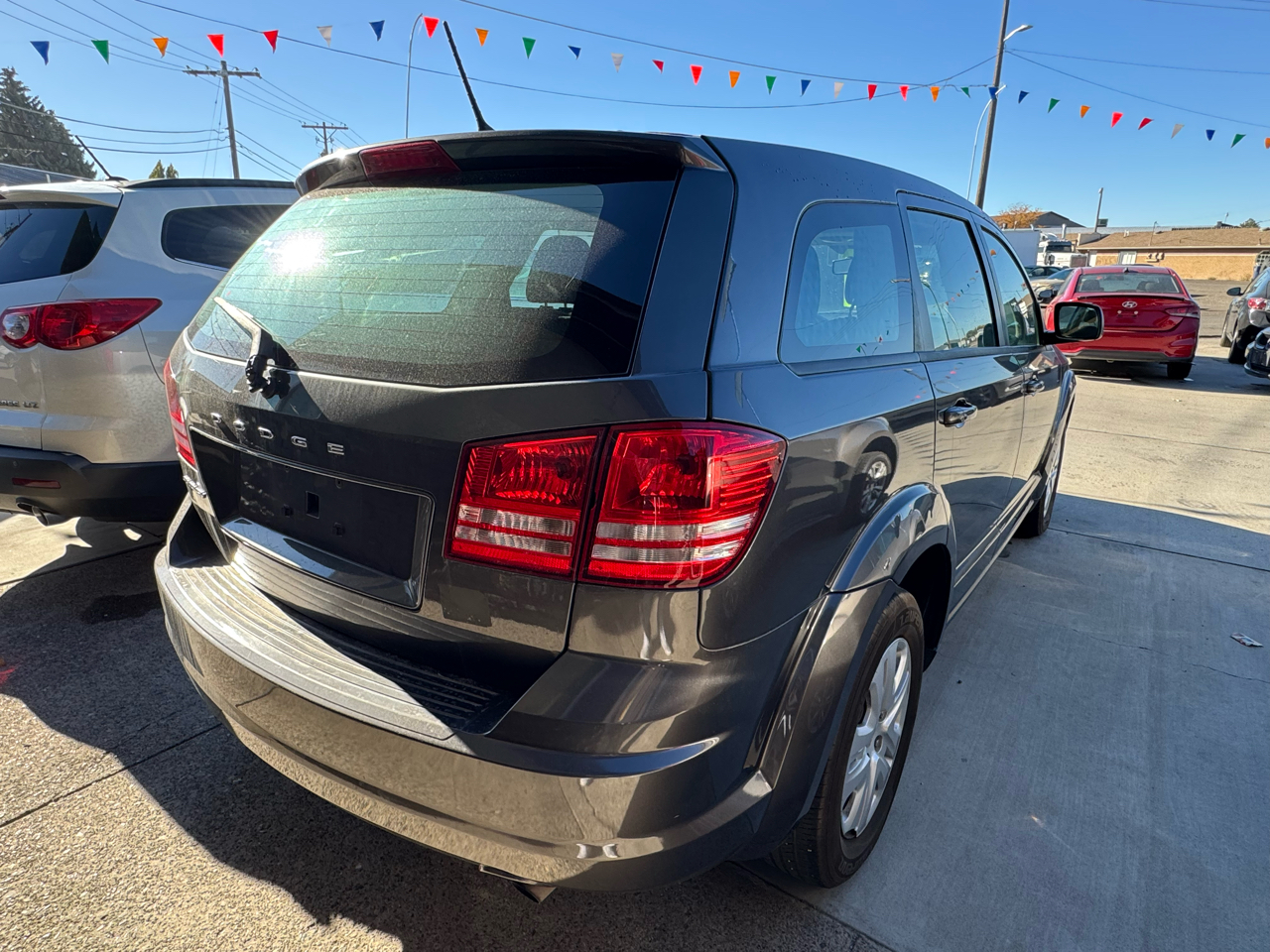 Dodge Journey SE 2015 Dodge Journey SE 2015