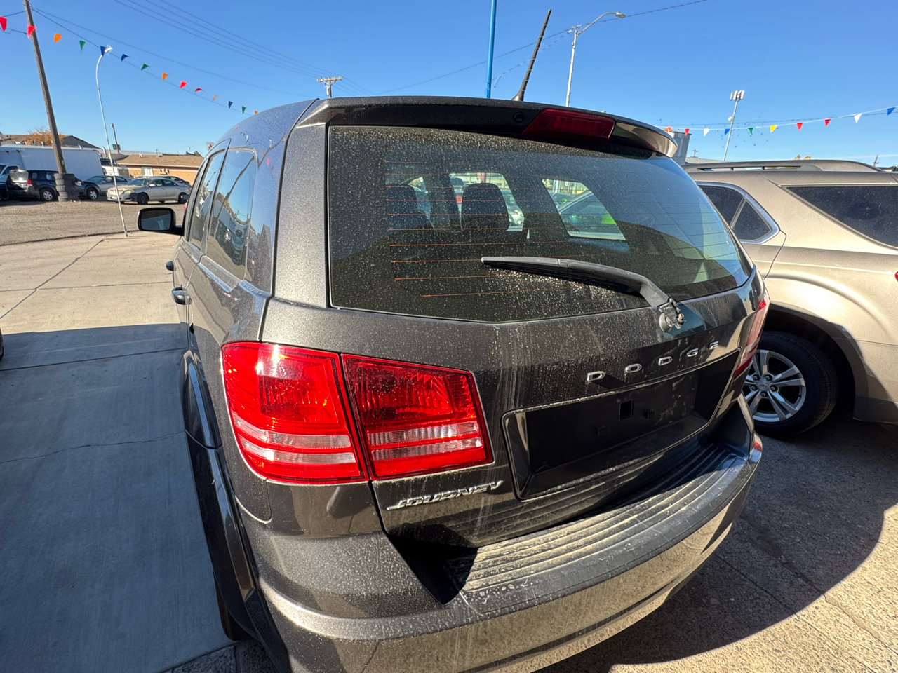 Dodge Journey SE 2015 Dodge Journey SE 2015