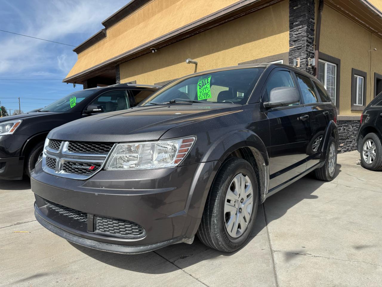 Dodge Journey SE 2015