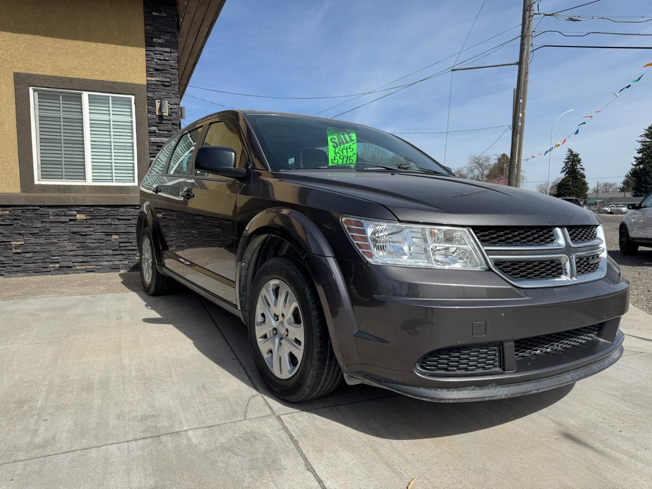 Dodge Journey SE 2015