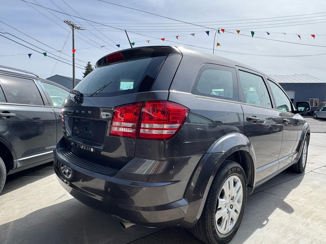 Dodge Journey SE 2015