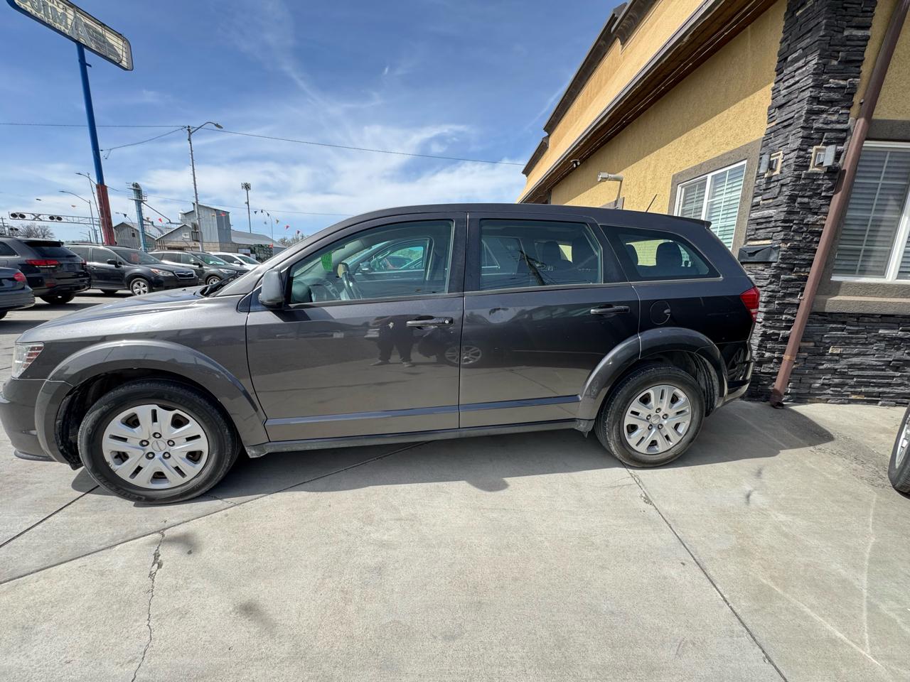 Dodge Journey SE 2015