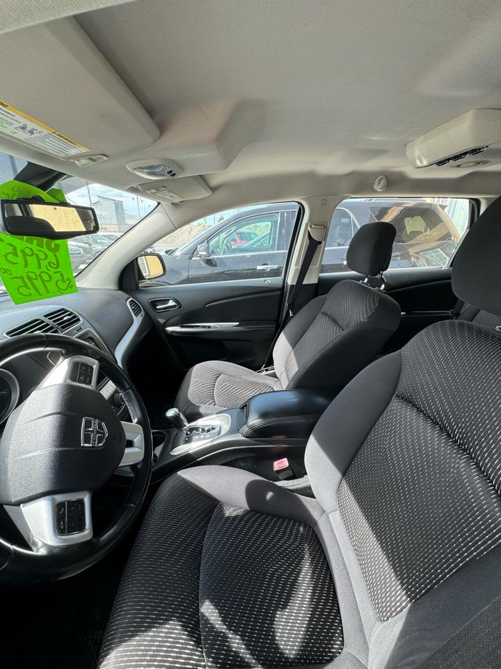 Dodge Journey SE 2015