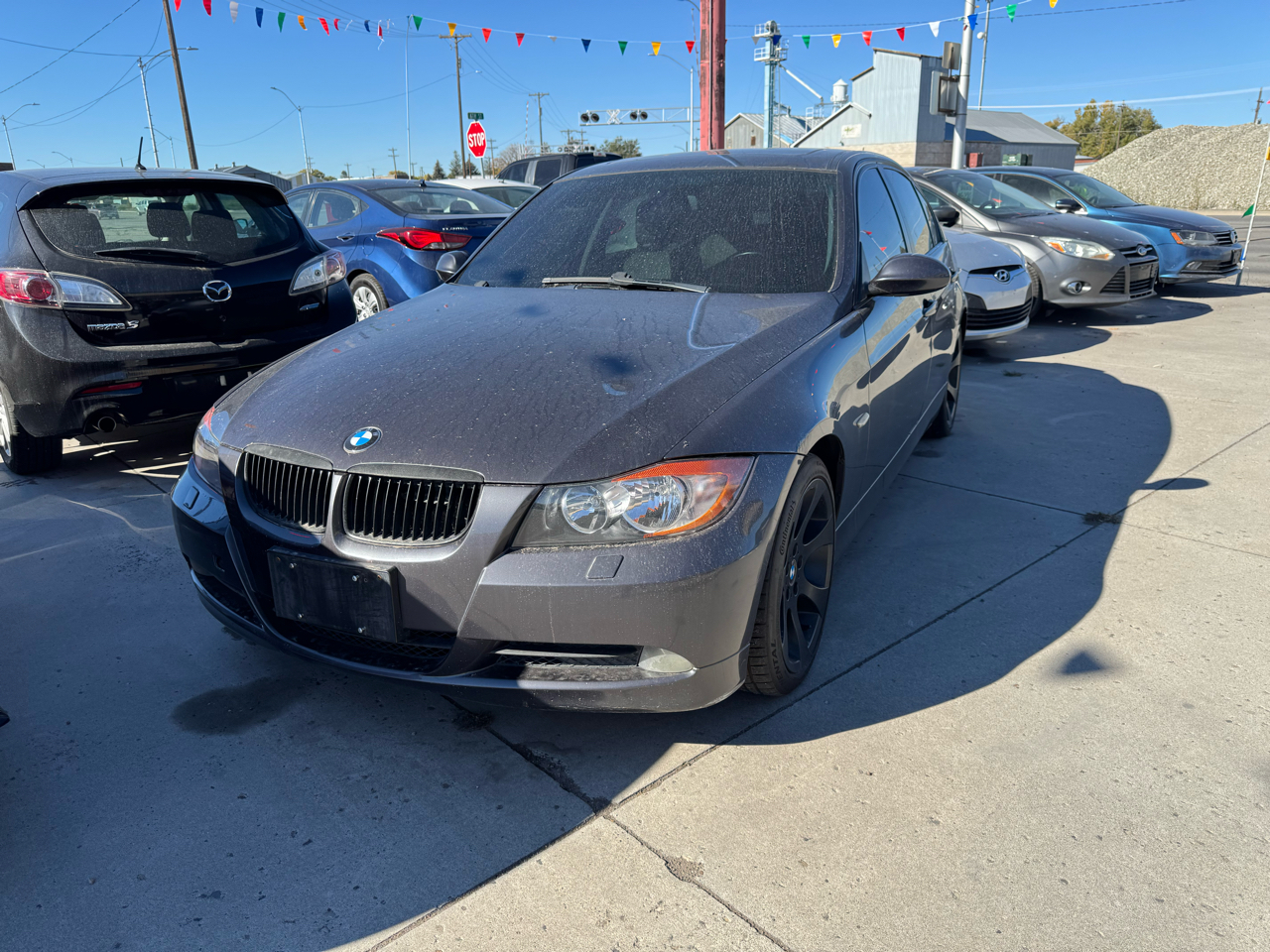 BMW 3-Series 328xi 2007 BMW 3-Series 328xi 2007