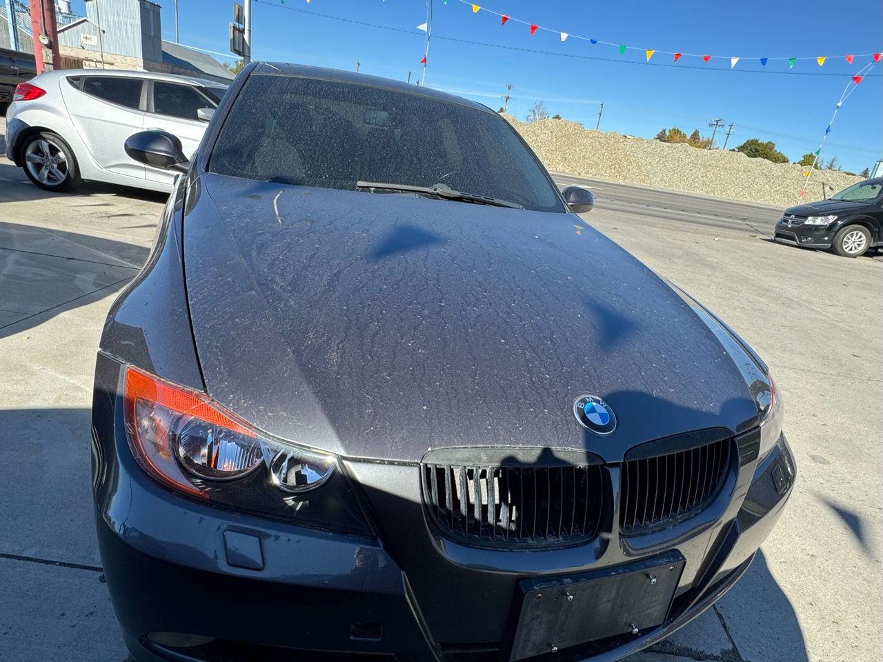BMW 3-Series 328xi 2007 BMW 3-Series 328xi 2007