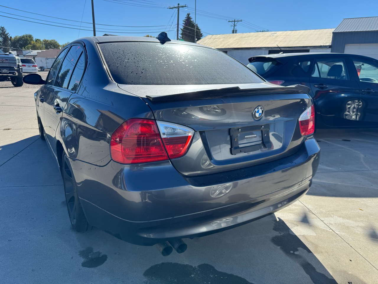 BMW 3-Series 328xi 2007 BMW 3-Series 328xi 2007