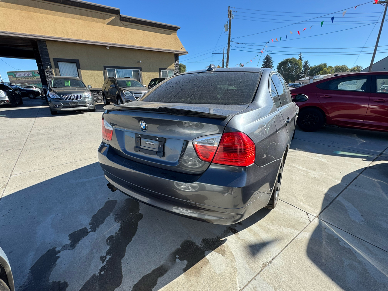 BMW 3-Series 328xi 2007 BMW 3-Series 328xi 2007