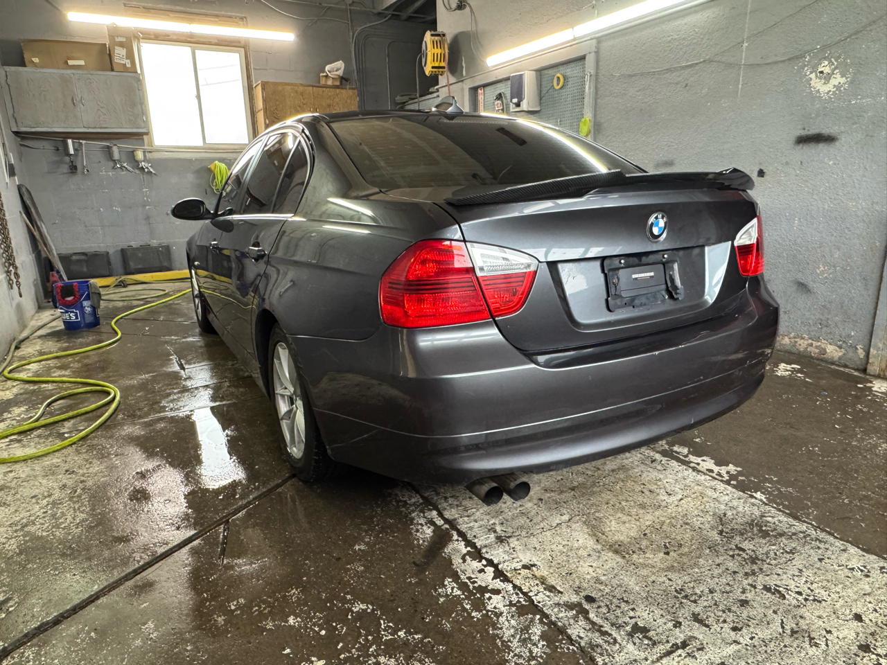 BMW 3-Series 328xi 2007