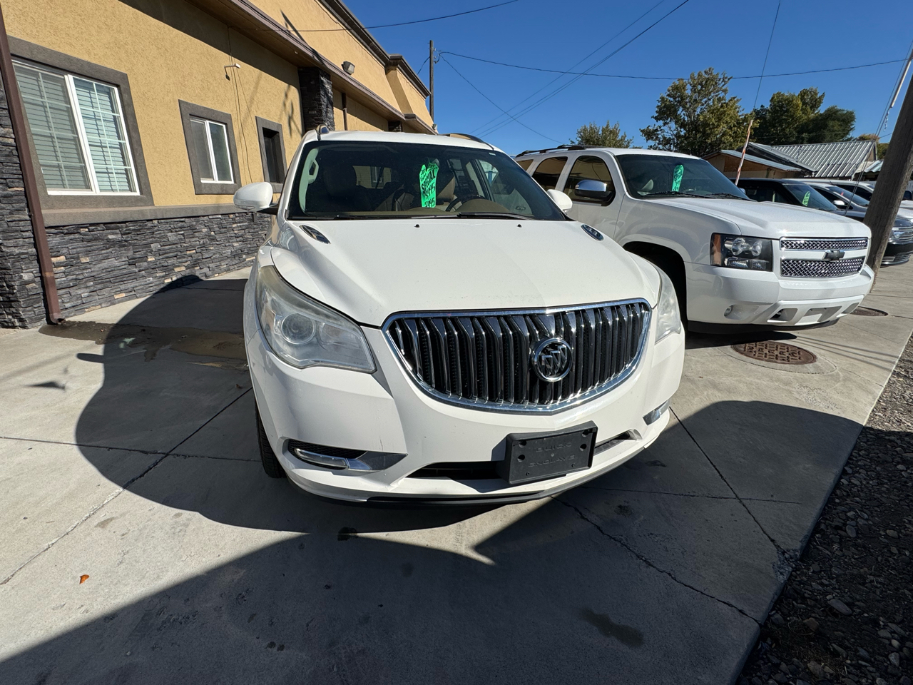 Buick Enclave Leather AWD 2015 Buick Enclave Leather AWD 2015