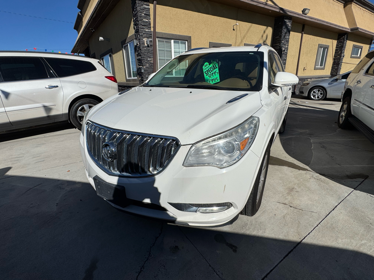 Buick Enclave Leather AWD 2015 Buick Enclave Leather AWD 2015