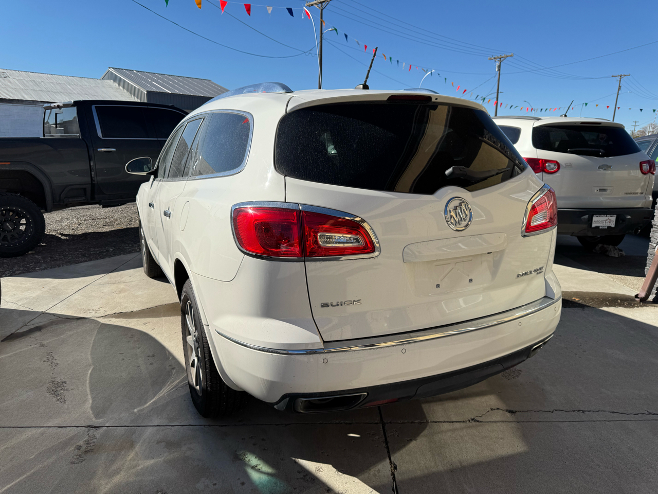Buick Enclave Leather AWD 2015 Buick Enclave Leather AWD 2015