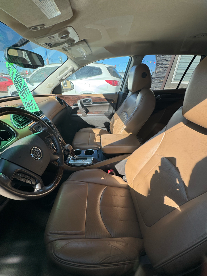 Buick Enclave Leather AWD 2015 Buick Enclave Leather AWD 2015