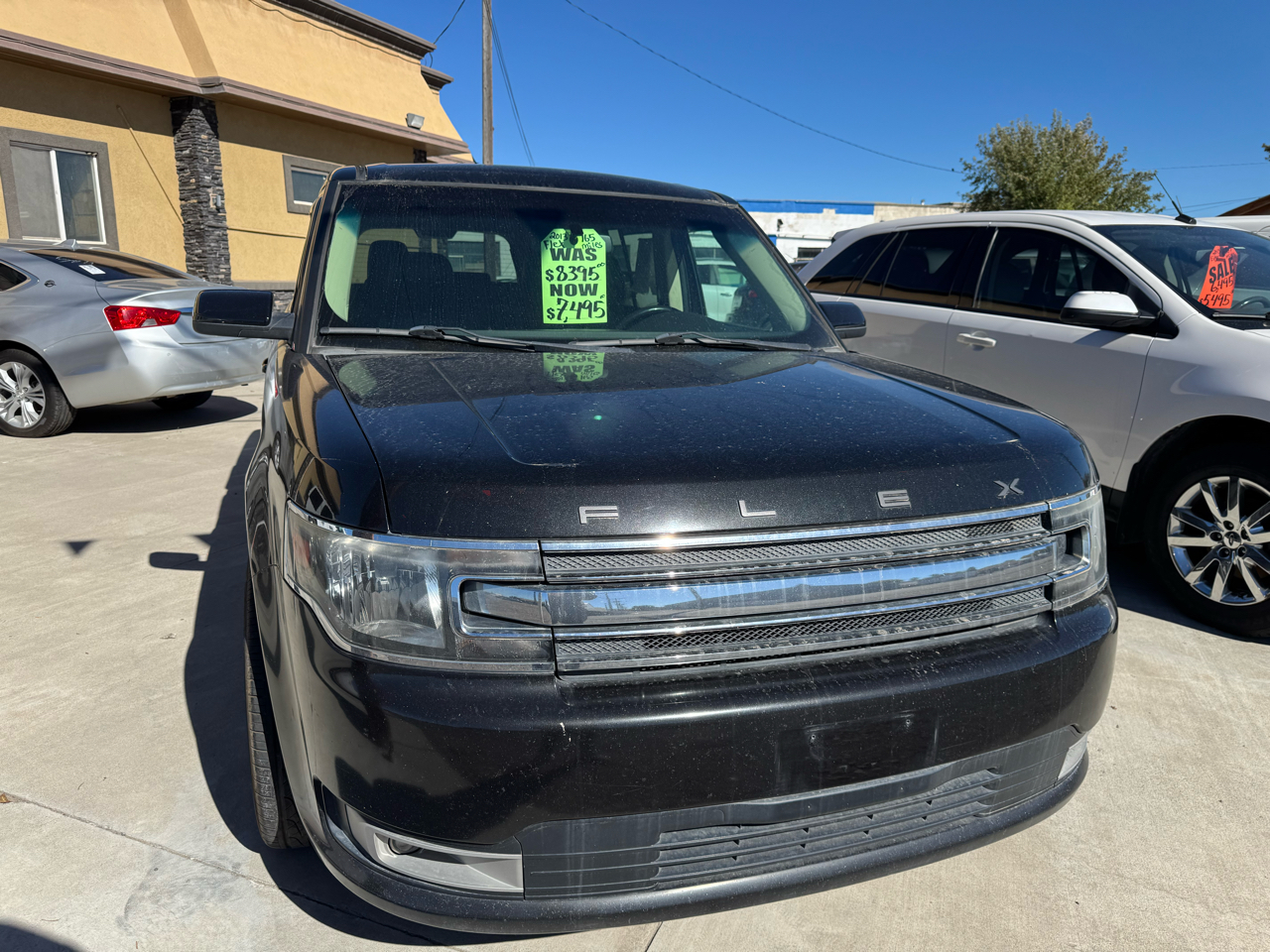Ford Flex SEL FWD 2013 Ford Flex SEL FWD 2013